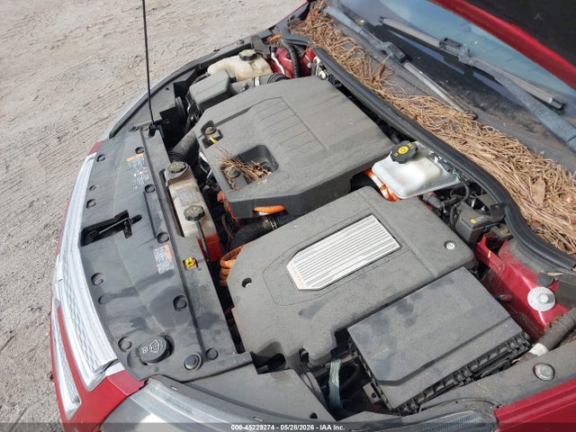 2013 Chevrolet Volt მანქანა იყიდება აუქციონზე, vin: 1G1RD6E45DU107417, აუქციონის ნომერი: 45229274