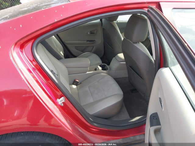 2013 Chevrolet Volt მანქანა იყიდება აუქციონზე, vin: 1G1RD6E45DU107417, აუქციონის ნომერი: 45229274