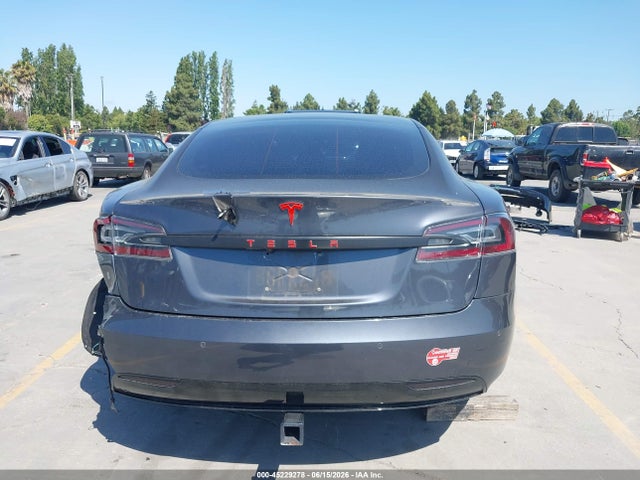 Tesla Model S 100d/75d/p100d 2018 5YJSA1E20JF270001 Image 17