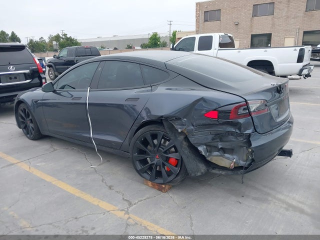 Tesla Model S 100d/75d/p100d 2018 5YJSA1E20JF270001 Image 6