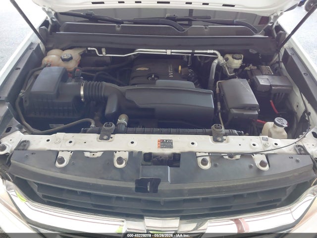 Aukcja sprzedaży 2017 Chevrolet Colorado Wt, vin: 1GCHTBEA5H1285971, numer aukcji: 45229279