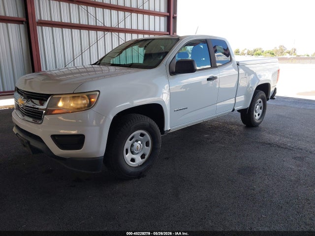 Aukcja sprzedaży 2017 Chevrolet Colorado Wt, vin: 1GCHTBEA5H1285971, numer aukcji: 45229279