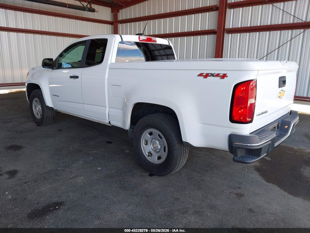 Aukcja sprzedaży 2017 Chevrolet Colorado Wt, vin: 1GCHTBEA5H1285971, numer aukcji: 45229279