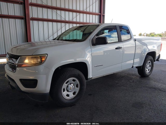Aukcja sprzedaży 2017 Chevrolet Colorado Wt, vin: 1GCHTBEA5H1285971, numer aukcji: 45229279
