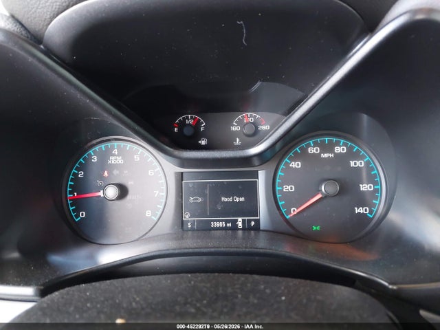 Aukcja sprzedaży 2017 Chevrolet Colorado Wt, vin: 1GCHTBEA5H1285971, numer aukcji: 45229279