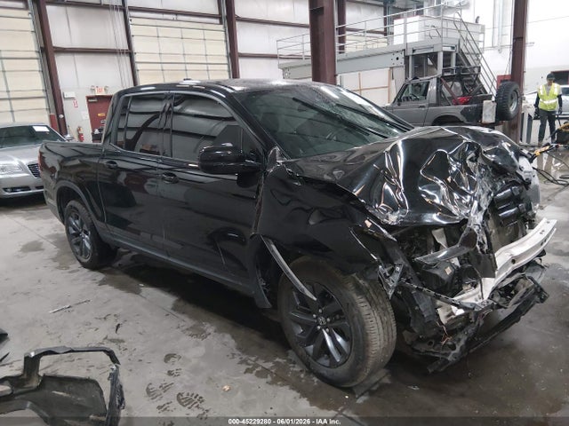 Продаж на аукціоні авто 2024 Honda Ridgeline Sport, vin: 5FPYK3F15RB029515, номер лоту: 45229280