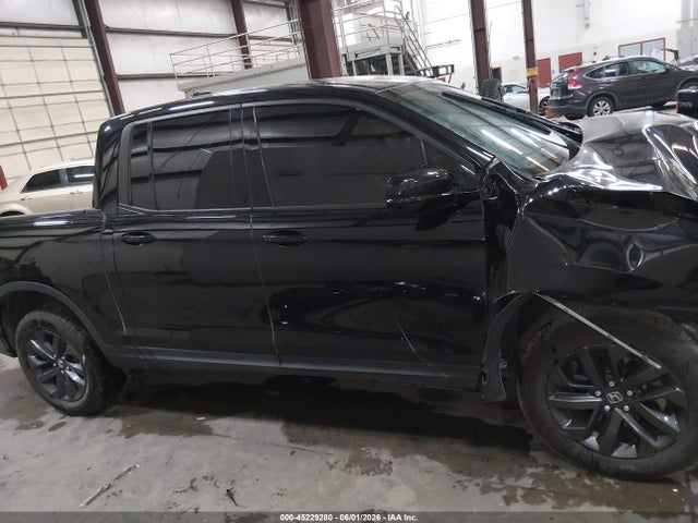 Honda Ridgeline Sport 2024 5FPYK3F15RB029515 Image 13
