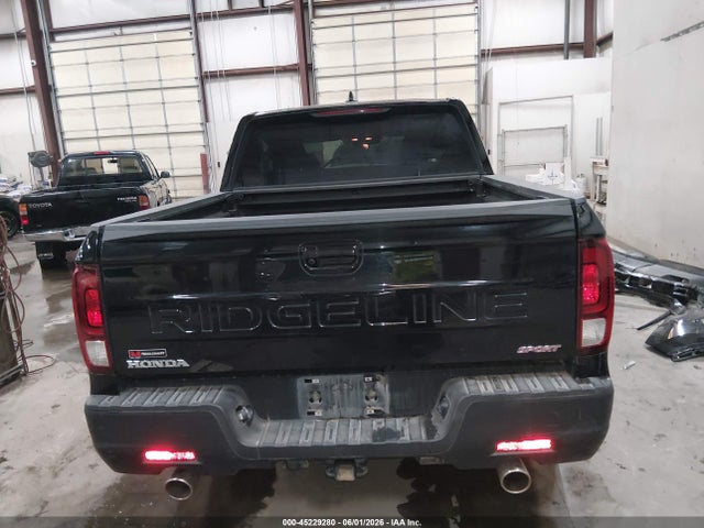 Honda Ridgeline Sport 2024 5FPYK3F15RB029515 Image 16