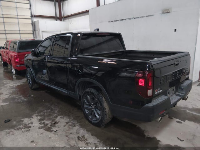 Продаж на аукціоні авто 2024 Honda Ridgeline Sport, vin: 5FPYK3F15RB029515, номер лоту: 45229280