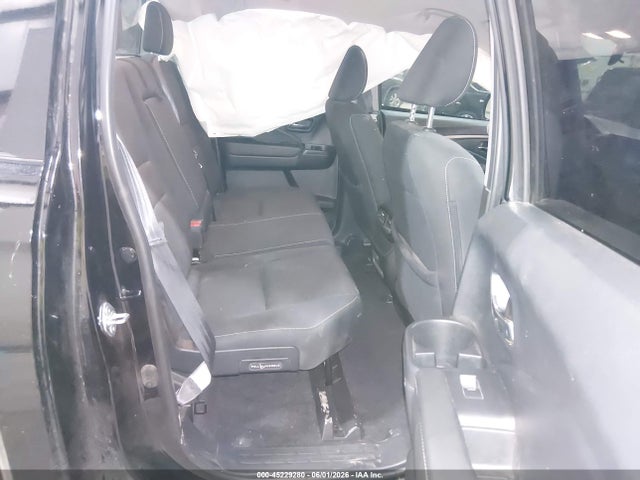 Honda Ridgeline Sport 2024 5FPYK3F15RB029515 Image 8