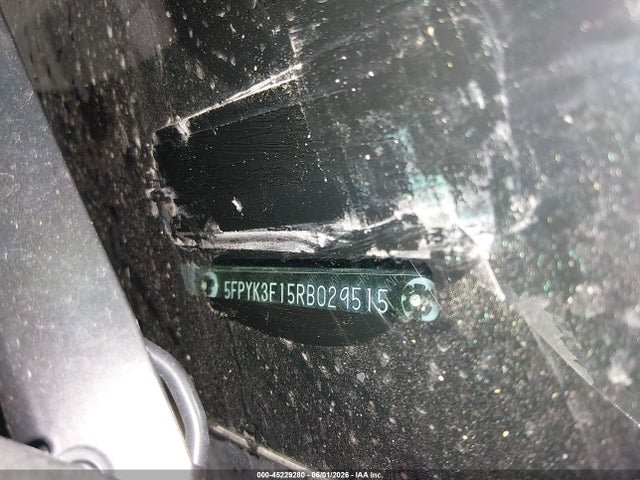 Honda Ridgeline Sport 2024 5FPYK3F15RB029515 Image 9
