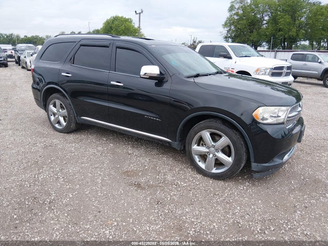 Aukcja sprzedaży 2011 Dodge Durango Citadel, vin: 1D4SE5GT0BC693485, numer aukcji: 45229282