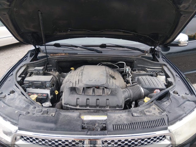 Aukcja sprzedaży 2011 Dodge Durango Citadel, vin: 1D4SE5GT0BC693485, numer aukcji: 45229282