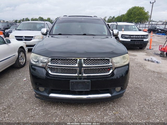 Aukcja sprzedaży 2011 Dodge Durango Citadel, vin: 1D4SE5GT0BC693485, numer aukcji: 45229282