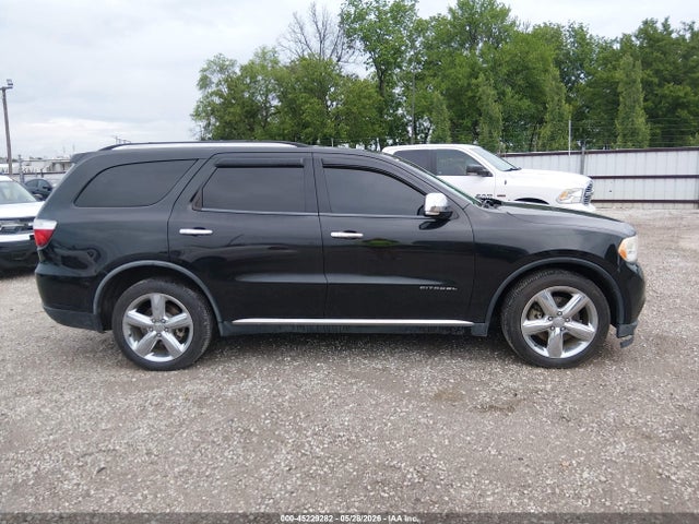 Aukcja sprzedaży 2011 Dodge Durango Citadel, vin: 1D4SE5GT0BC693485, numer aukcji: 45229282