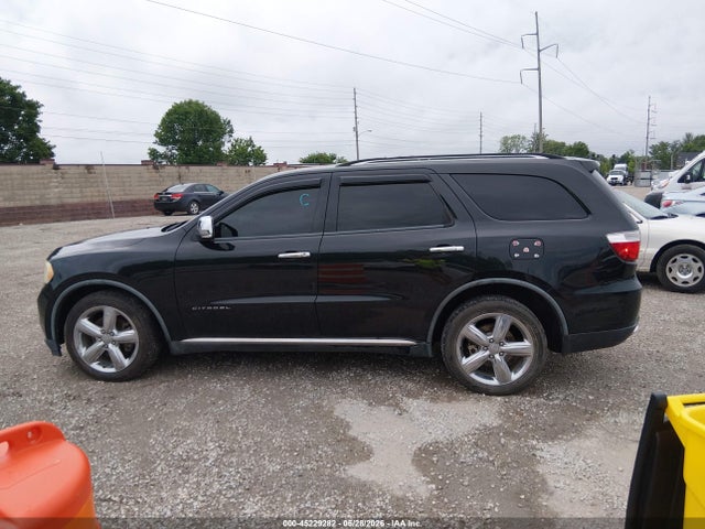 Aukcja sprzedaży 2011 Dodge Durango Citadel, vin: 1D4SE5GT0BC693485, numer aukcji: 45229282