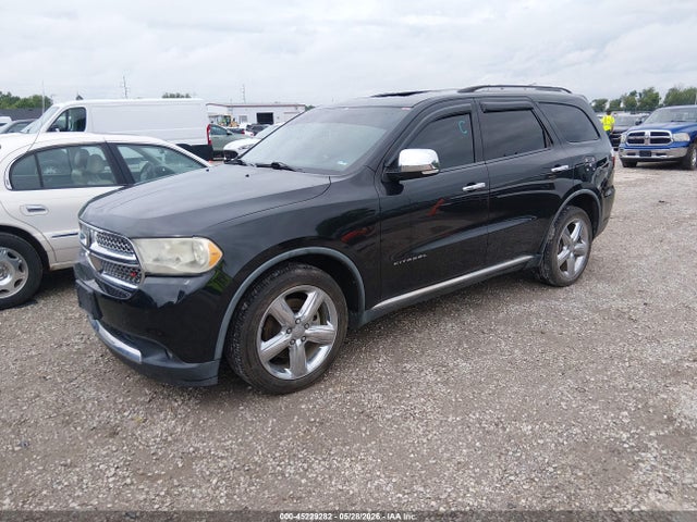 Aukcja sprzedaży 2011 Dodge Durango Citadel, vin: 1D4SE5GT0BC693485, numer aukcji: 45229282