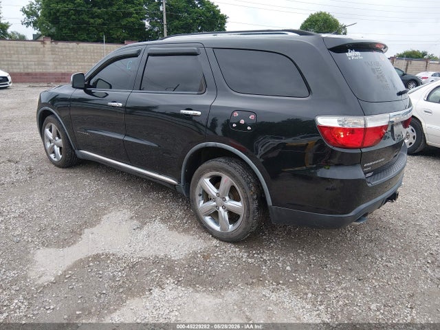 Aukcja sprzedaży 2011 Dodge Durango Citadel, vin: 1D4SE5GT0BC693485, numer aukcji: 45229282