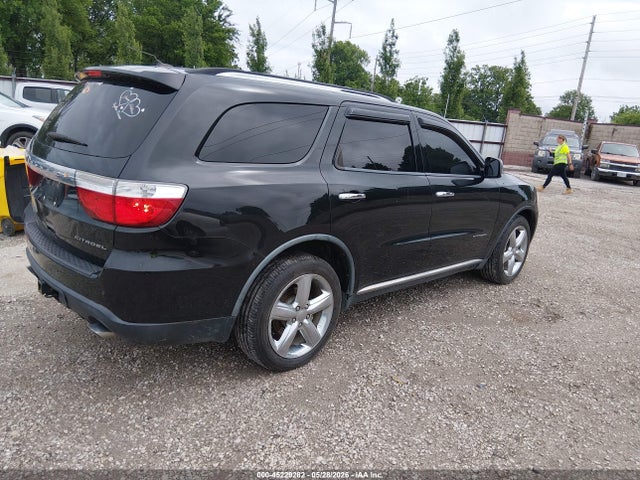 Aukcja sprzedaży 2011 Dodge Durango Citadel, vin: 1D4SE5GT0BC693485, numer aukcji: 45229282