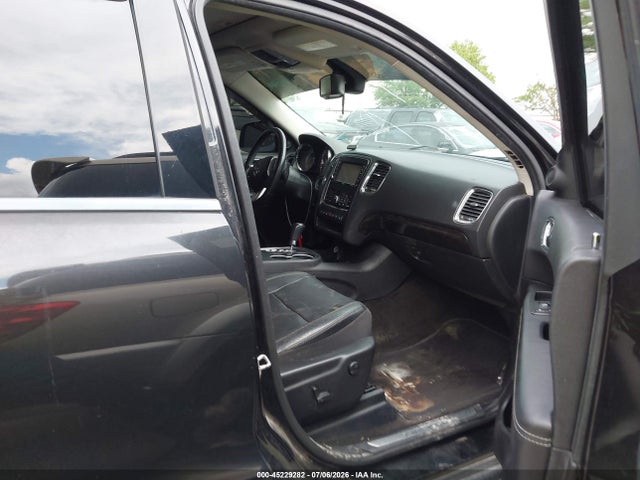 Aukcja sprzedaży 2011 Dodge Durango Citadel, vin: 1D4SE5GT0BC693485, numer aukcji: 45229282