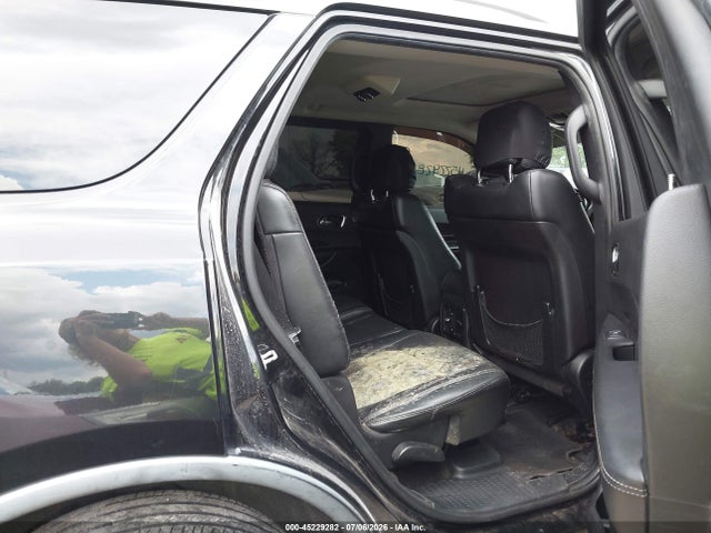 Aukcja sprzedaży 2011 Dodge Durango Citadel, vin: 1D4SE5GT0BC693485, numer aukcji: 45229282
