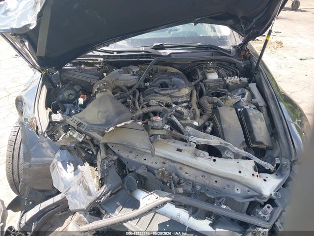 45229284 :رقم المزاد ، JTHCM1D27H5023694 vin ، 2017 Lexus Is 300 مزاد بيع