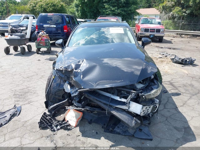 45229284 :رقم المزاد ، JTHCM1D27H5023694 vin ، 2017 Lexus Is 300 مزاد بيع