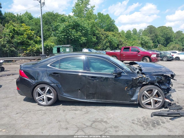 45229284 :رقم المزاد ، JTHCM1D27H5023694 vin ، 2017 Lexus Is 300 مزاد بيع