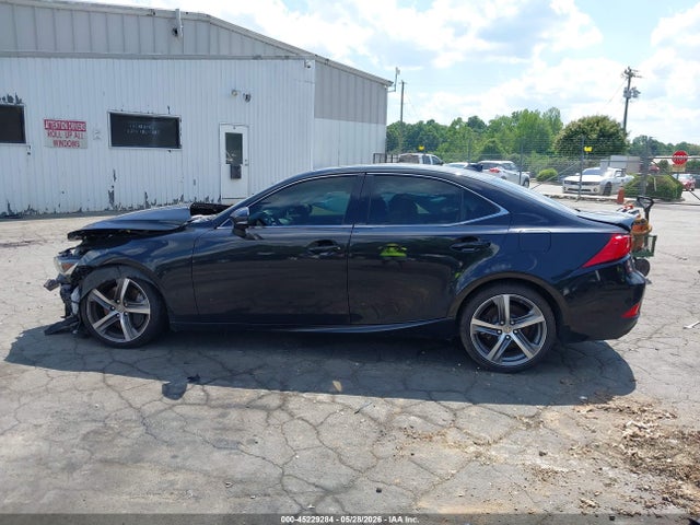 45229284 :رقم المزاد ، JTHCM1D27H5023694 vin ، 2017 Lexus Is 300 مزاد بيع