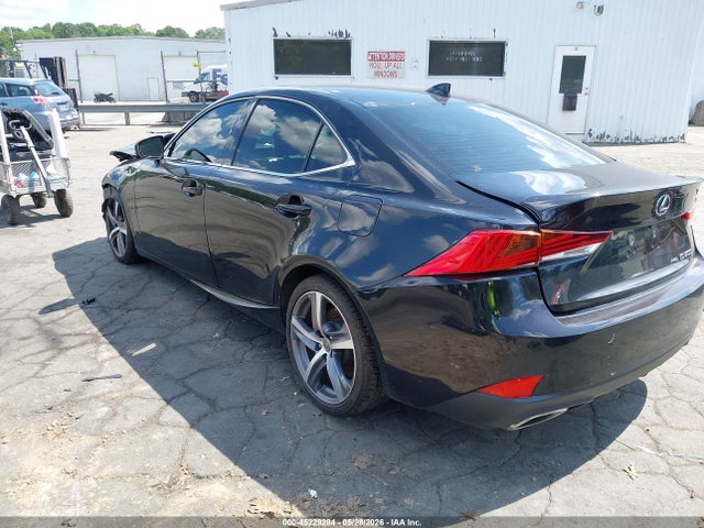 45229284 :رقم المزاد ، JTHCM1D27H5023694 vin ، 2017 Lexus Is 300 مزاد بيع