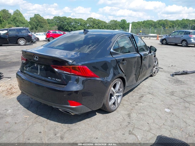 45229284 :رقم المزاد ، JTHCM1D27H5023694 vin ، 2017 Lexus Is 300 مزاد بيع