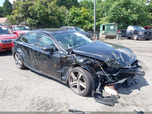 45229284 :رقم المزاد ، JTHCM1D27H5023694 vin ، 2017 Lexus Is 300 مزاد بيع