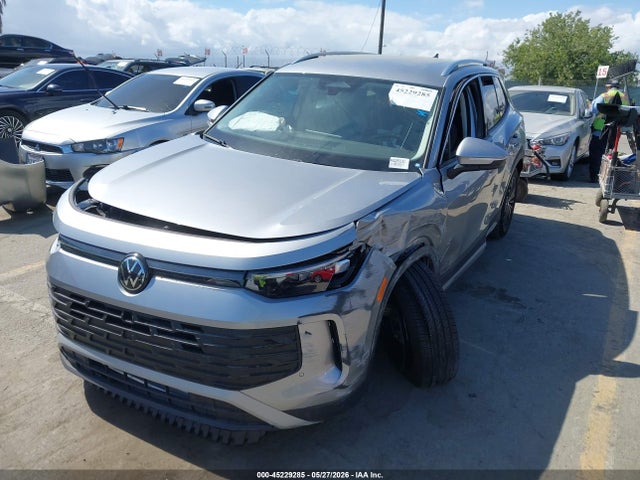 Volkswagen TIGUAN S 2026 3VVCR7RM6TM014683 Image 2