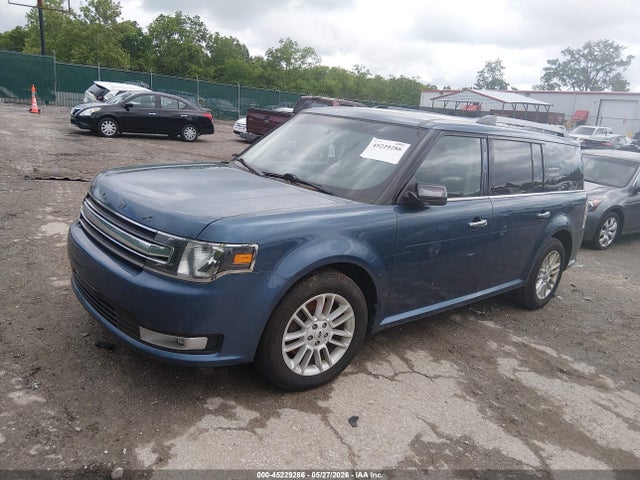 Aukcja sprzedaży 2019 Ford Flex Sel, vin: 2FMHK6C83KBA36327, numer aukcji: 45229286