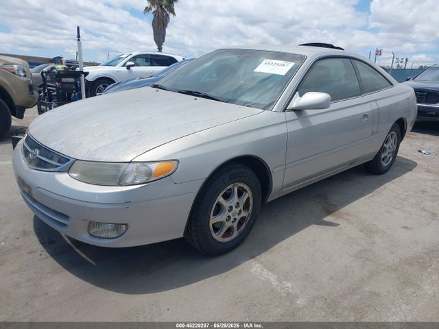 Aukcja sprzedaży 2000 Toyota Camry Solara Se V6, vin: 2T1CF22P7YC288621, numer aukcji: 45229287