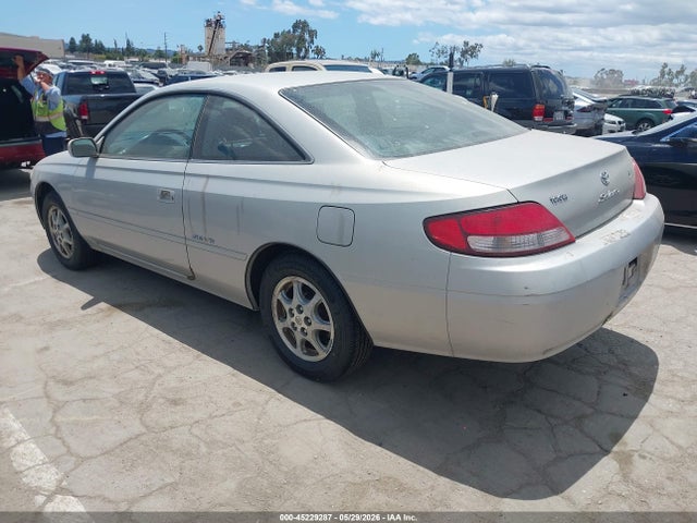 Aukcja sprzedaży 2000 Toyota Camry Solara Se V6, vin: 2T1CF22P7YC288621, numer aukcji: 45229287