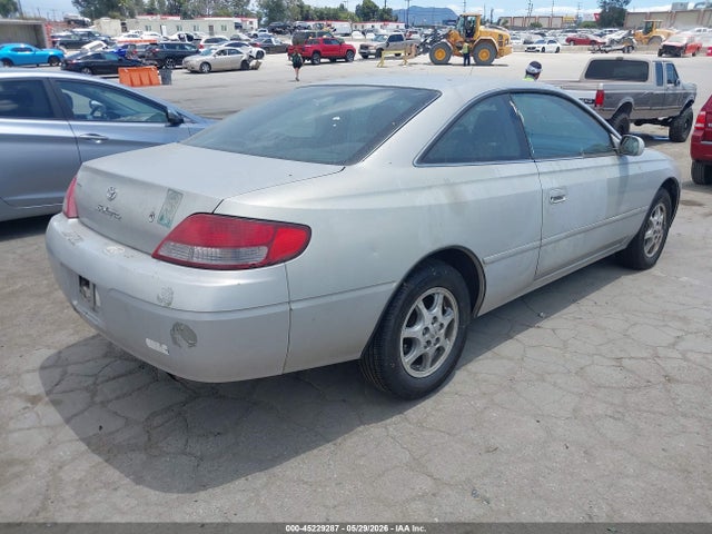 Aukcja sprzedaży 2000 Toyota Camry Solara Se V6, vin: 2T1CF22P7YC288621, numer aukcji: 45229287