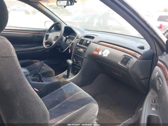 Aukcja sprzedaży 2000 Toyota Camry Solara Se V6, vin: 2T1CF22P7YC288621, numer aukcji: 45229287