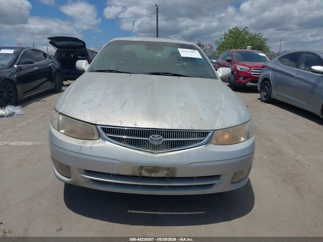 Aukcja sprzedaży 2000 Toyota Camry Solara Se V6, vin: 2T1CF22P7YC288621, numer aukcji: 45229287
