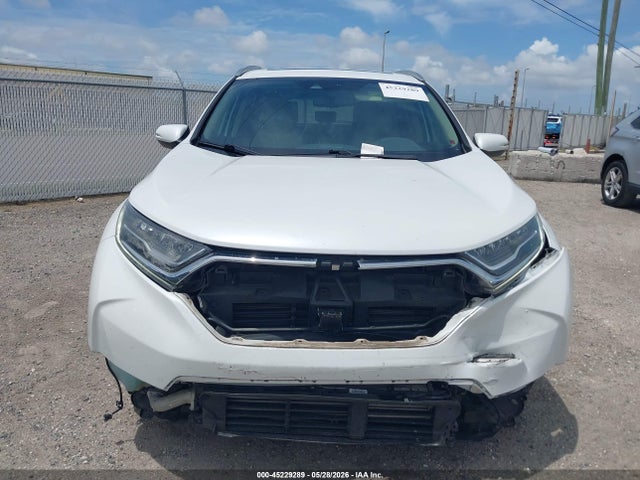 Продажа на аукционе авто 2019 Honda Cr-v Touring, vin: 7FARW1H94KE005211, номер лота: 45229289