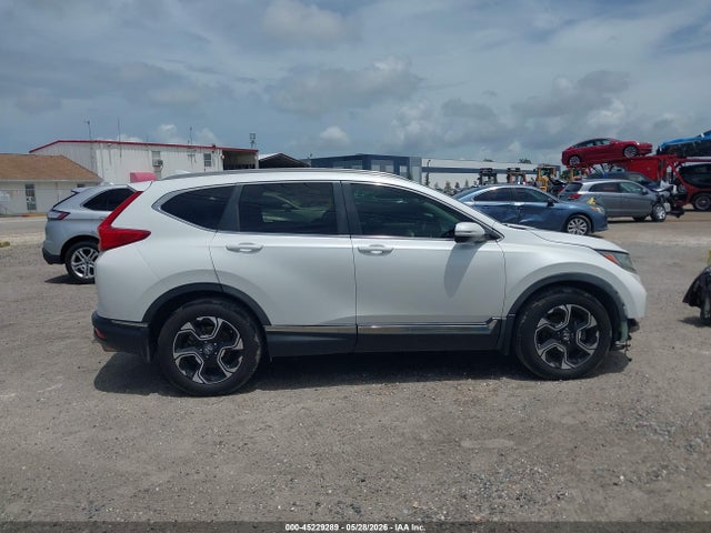 45229289 :رقم المزاد ، 7FARW1H94KE005211 vin ، 2019 Honda Cr-v Touring مزاد بيع