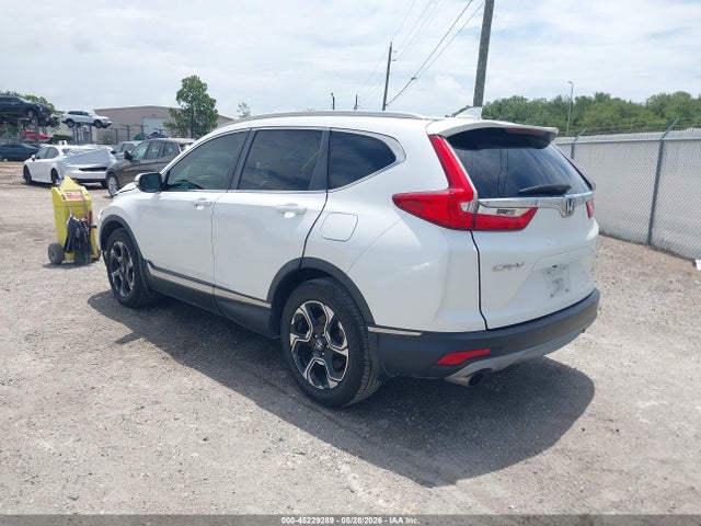 Aukcja sprzedaży 2019 Honda Cr-v Touring, vin: 7FARW1H94KE005211, numer aukcji: 45229289