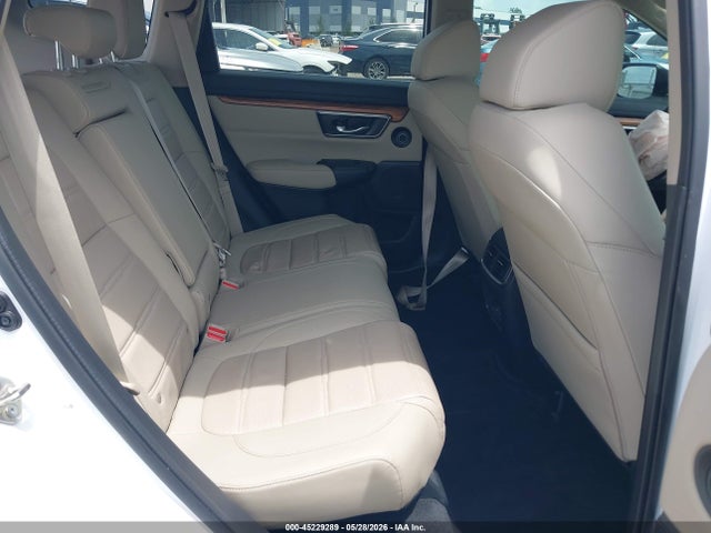 Продажа на аукционе авто 2019 Honda Cr-v Touring, vin: 7FARW1H94KE005211, номер лота: 45229289