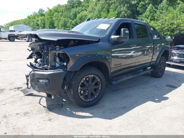 Продаж на аукціоні авто 2023 Ram 2500 Power Wagon Rebel  4x4 6'4 Box, vin: 3C6UR5EJ9PG547979, номер лоту: 45229291