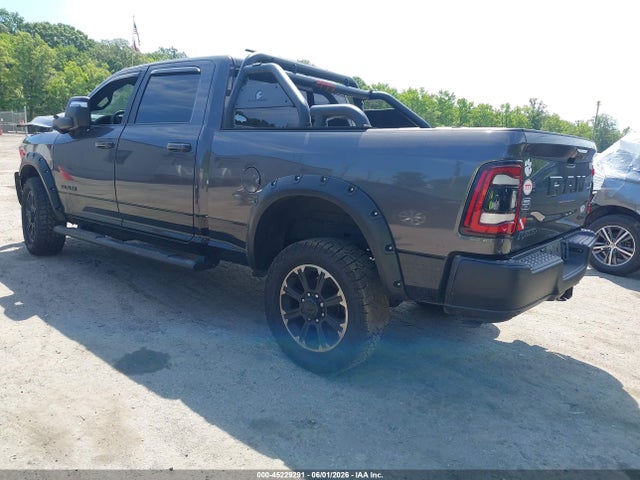Продаж на аукціоні авто 2023 Ram 2500 Power Wagon Rebel  4x4 6'4 Box, vin: 3C6UR5EJ9PG547979, номер лоту: 45229291