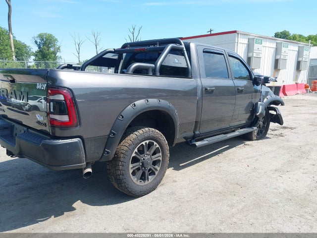 Продаж на аукціоні авто 2023 Ram 2500 Power Wagon Rebel  4x4 6'4 Box, vin: 3C6UR5EJ9PG547979, номер лоту: 45229291