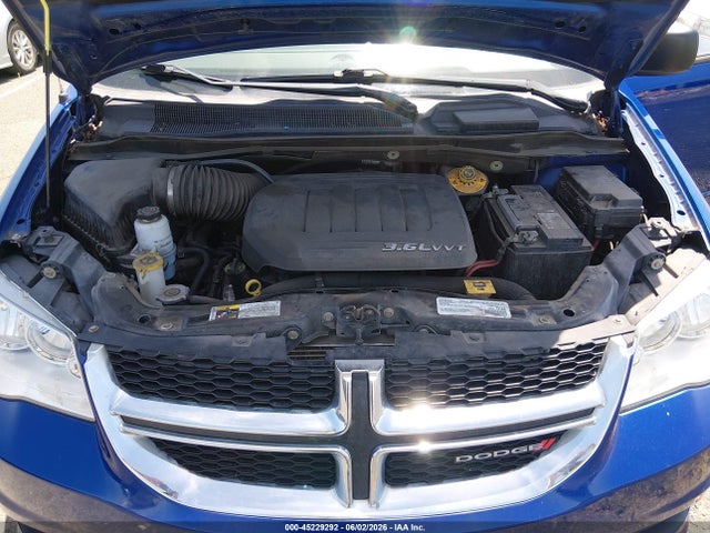 Dodge Grand Caravan Se 2018 2C4RDGBG1JR296409 Image 10