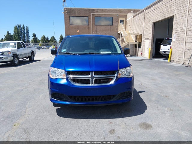 Dodge Grand Caravan Se 2018 2C4RDGBG1JR296409 Image 13