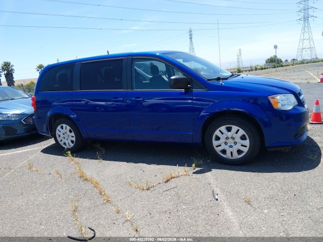 Dodge Grand Caravan Se 2018 2C4RDGBG1JR296409 Image 14