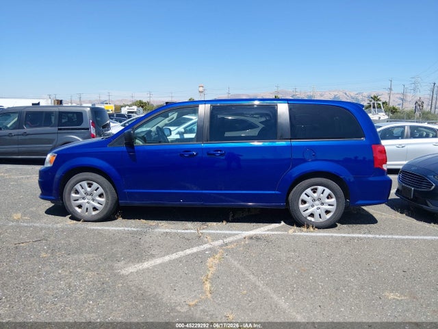 Dodge Grand Caravan Se 2018 2C4RDGBG1JR296409 Image 15